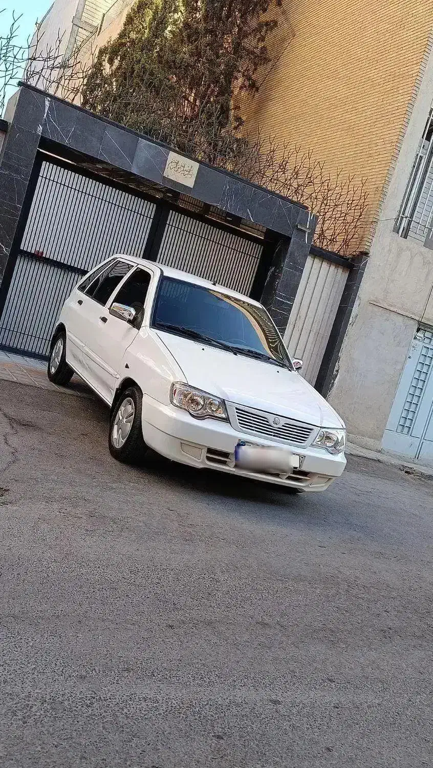 پراید 111 مدل 95 بسیار تمیز|خودرو سواری و وانت|اصفهان, همدانیان|دیوار