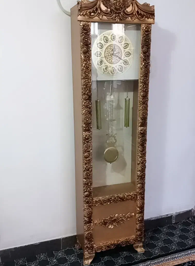 ساعت ایستاده|ساعت دیواری و تزئینی|نورآباد, |دیوار