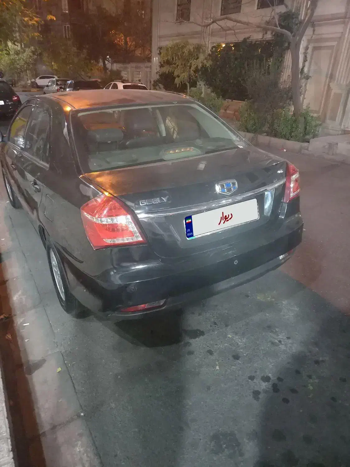 جیلی gc6 مدل۹۷|خودرو سواری و وانت|تهران, آسمان|دیوار