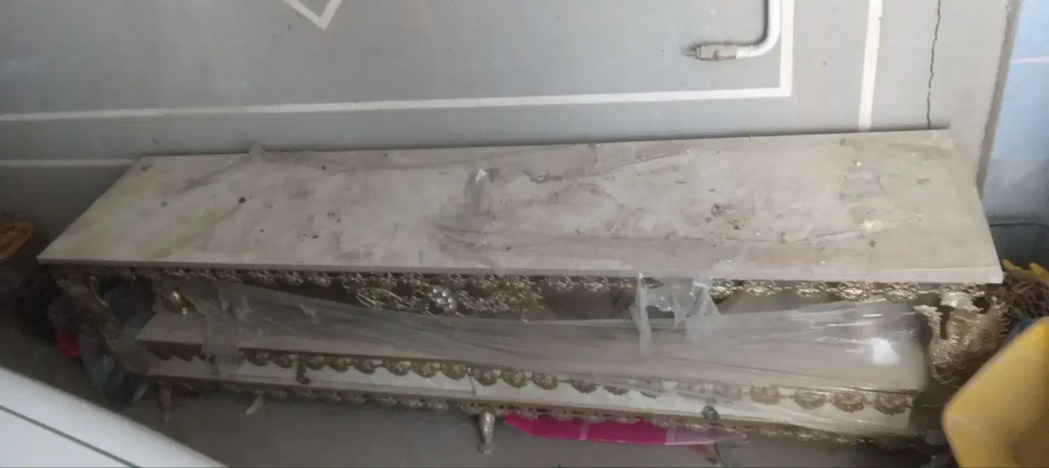 میز تلویزیون برنزی|میز تلویزیون|کبودرآهنگ, |دیوار