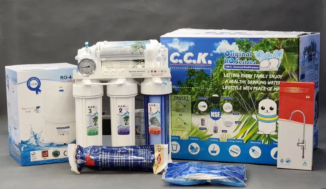 تصفیه آب خانگی|آب‌سردکن و تصفیه آب|ایذه, |دیوار