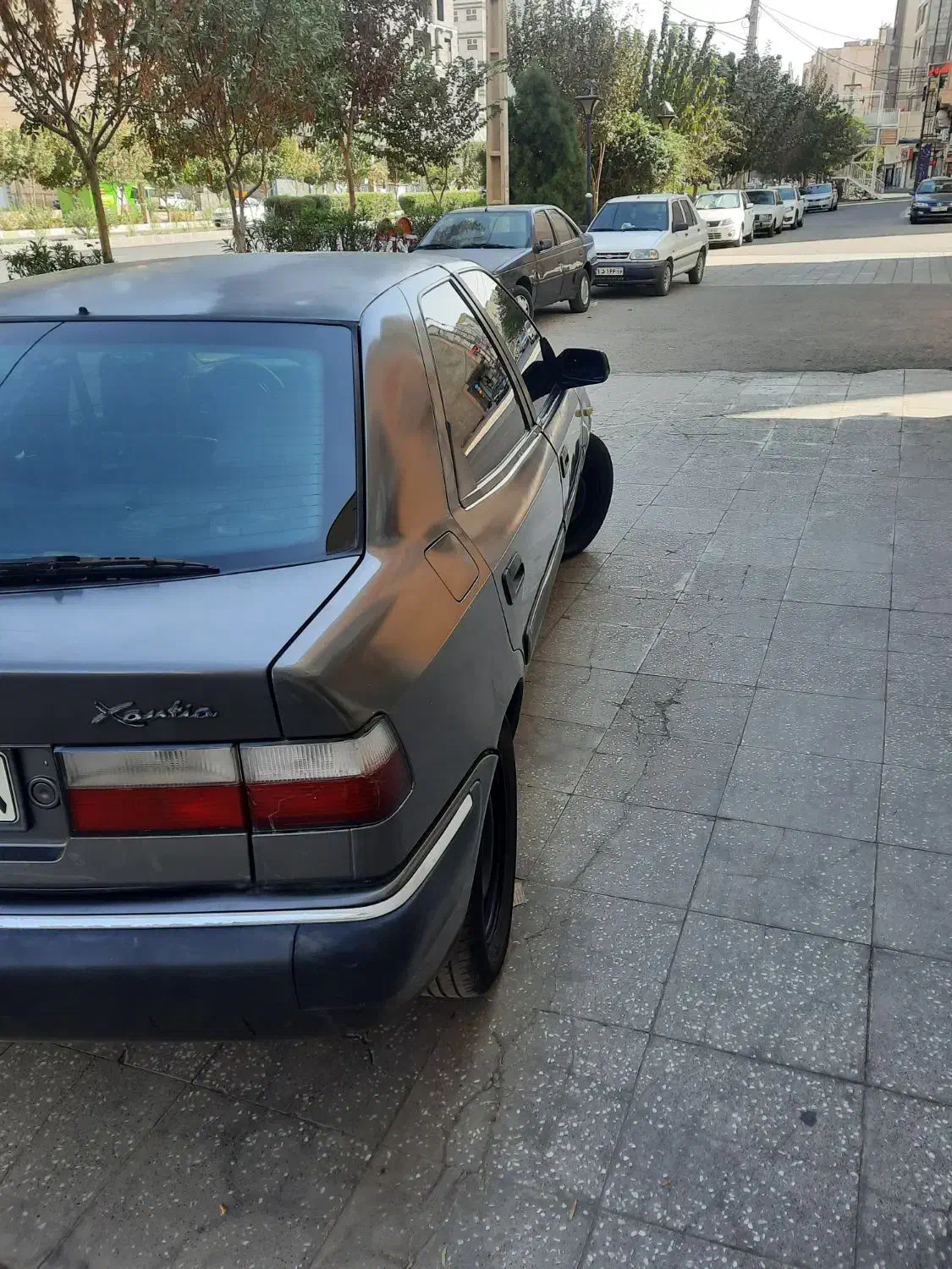 زانتیا|خودرو سواری و وانت|قم, سالاریه|دیوار