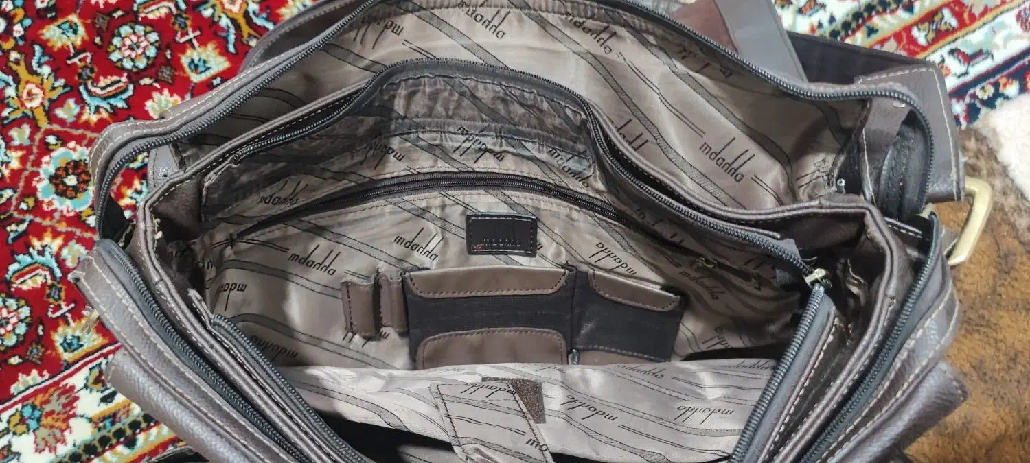 کیف چرم اداری|کیف، کفش، کمربند|ارومیه, |دیوار