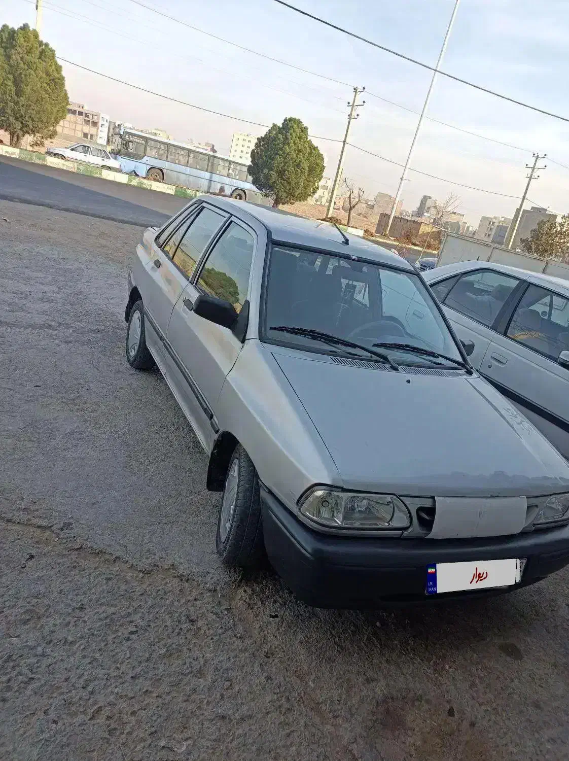 پراید85|خودرو سواری و وانت|ابهر, |دیوار