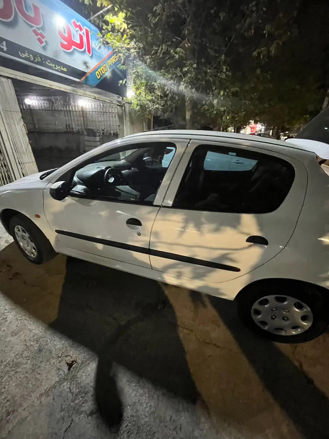 پژو ۲۰۶ مدل ۹۱|خودرو سواری و وانت|آمل, |دیوار