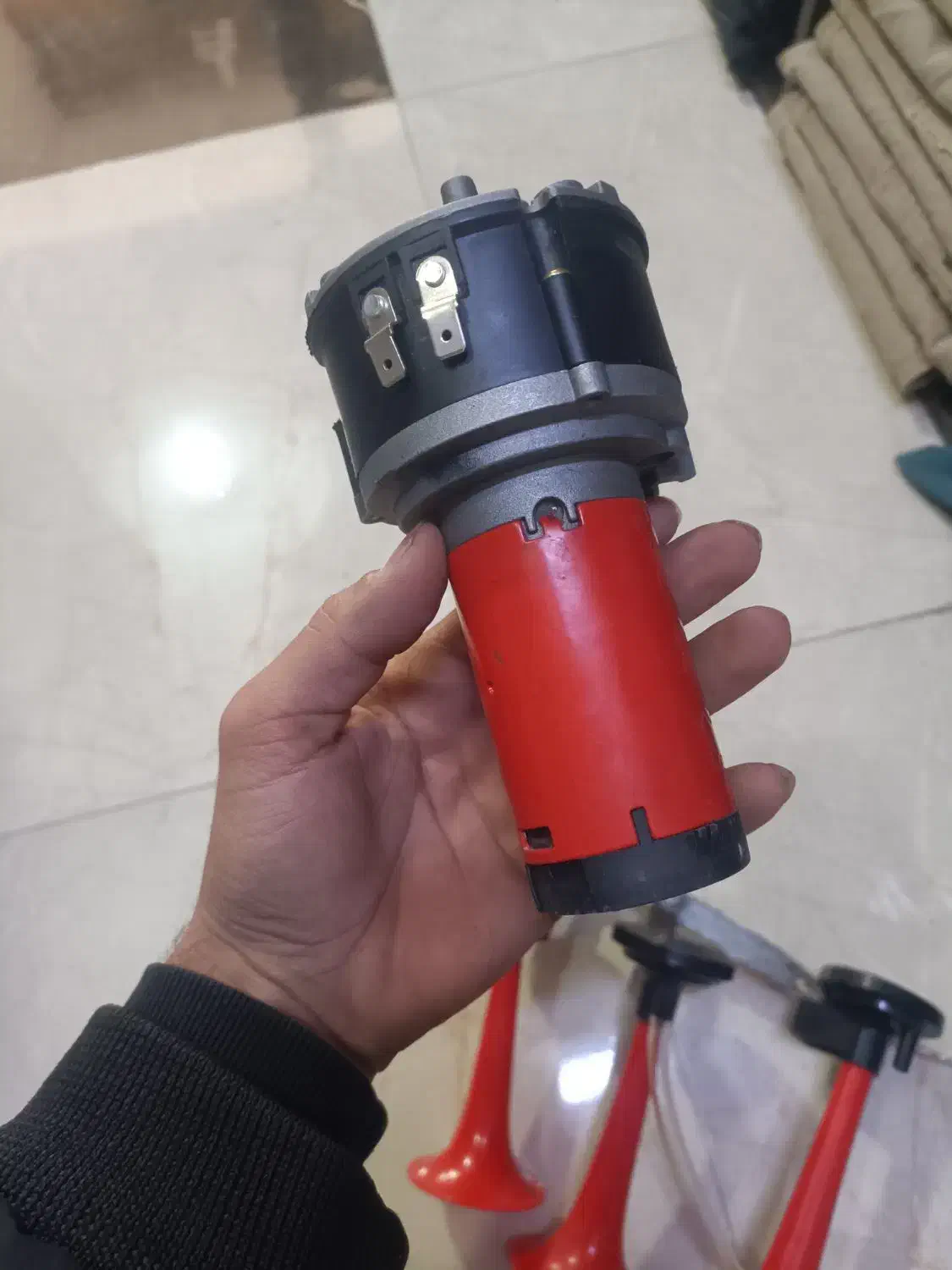 بوق سه لول پاکستان|قطعات یدکی و لوازم جانبی|اردبیل, |دیوار