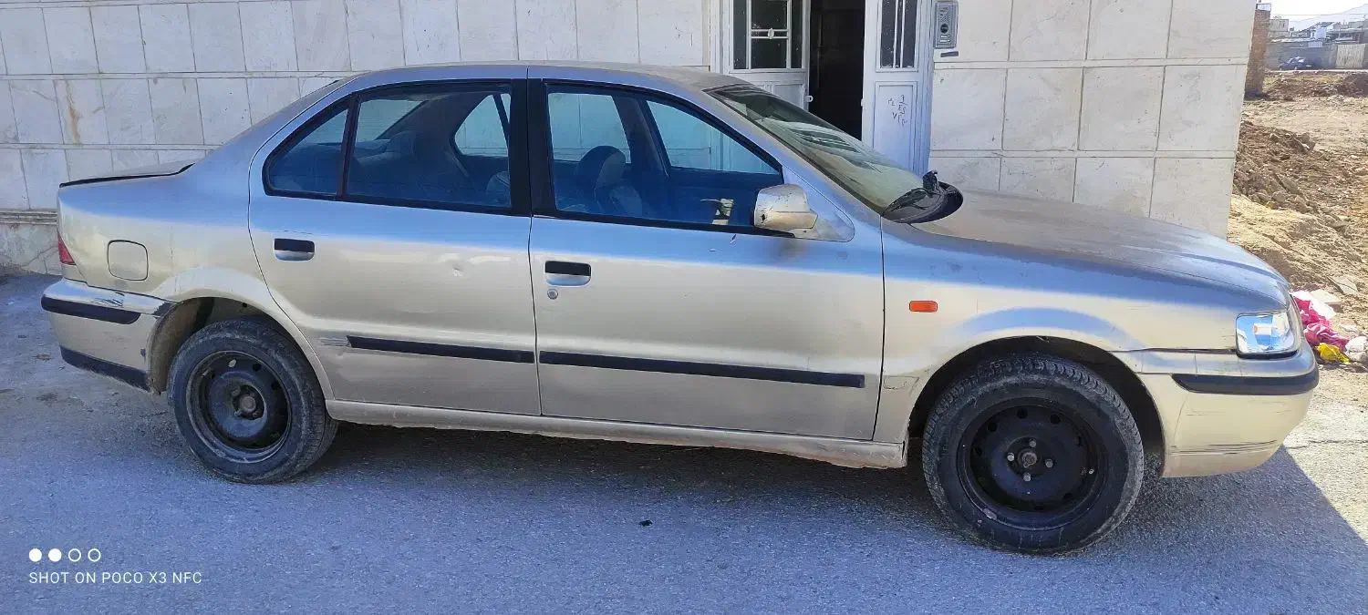 فروش سمند مدل 85|خودرو سواری و وانت|مرودشت, علیآباد|دیوار