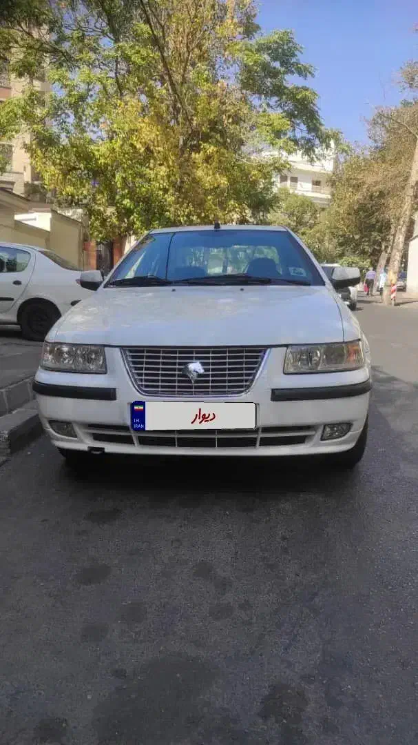 سمند LX ef7|خودرو سواری و وانت|تهران, جردن|دیوار