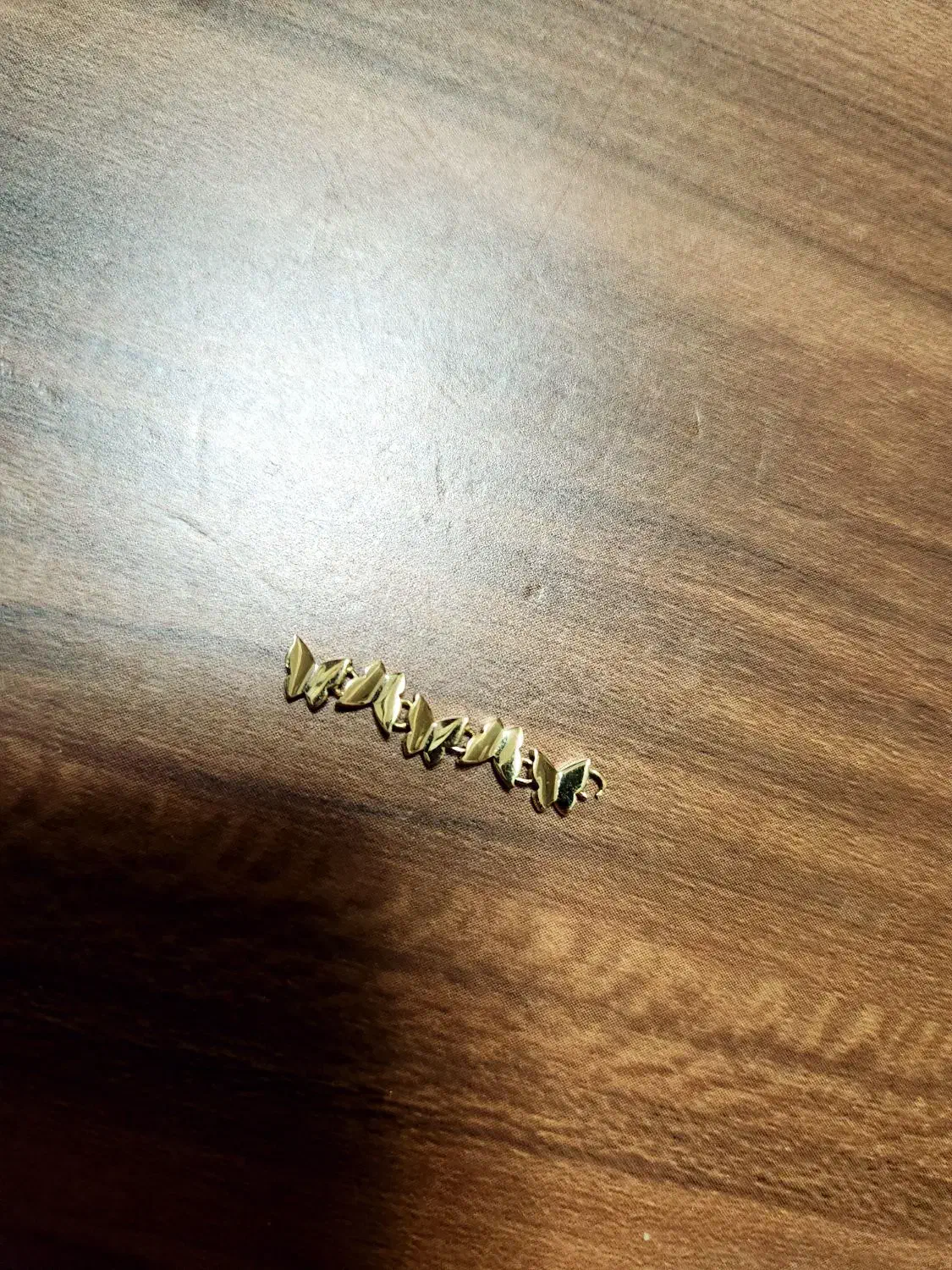 دستبند طلا گمشده|جواهرات|ارومیه, |دیوار