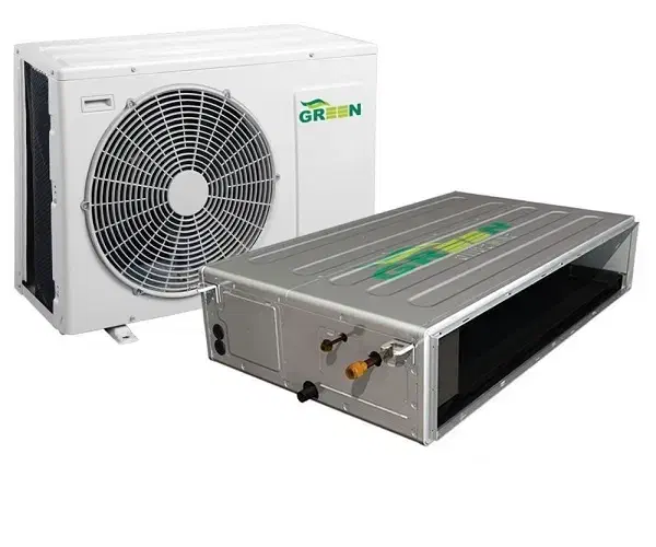 داکت اسپلیت 36000 گرین GREEN|کولر گازی و فن‌کوئل|قم, الغدیر|دیوار