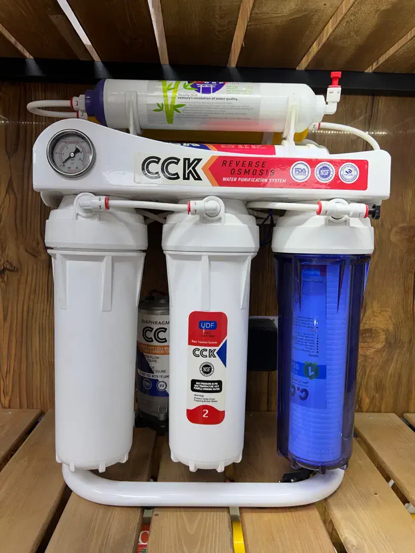 تصفیه اب خانگی|آب‌سردکن و تصفیه آب|کرج, شهرک نهال و بذر|دیوار