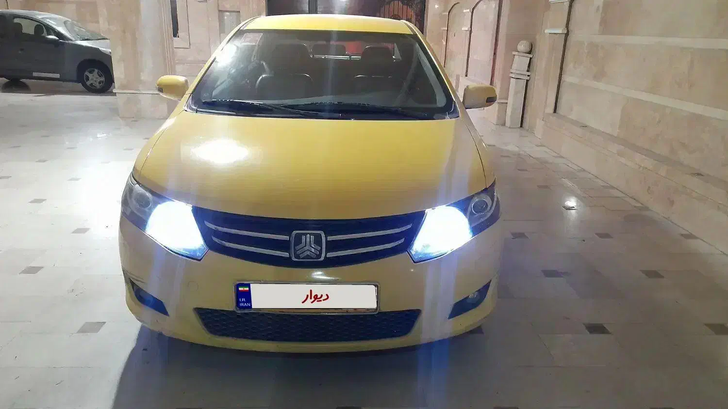 تاکسی آریو|خودرو سواری و وانت|تهران, ستارخان|دیوار