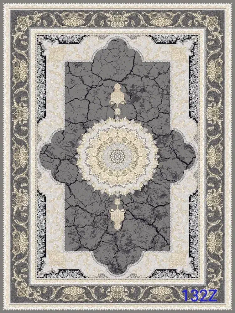 فرش۱۲متر گالری فرش سورنا سعدی ۴۵|فرش|زاهدان, |دیوار