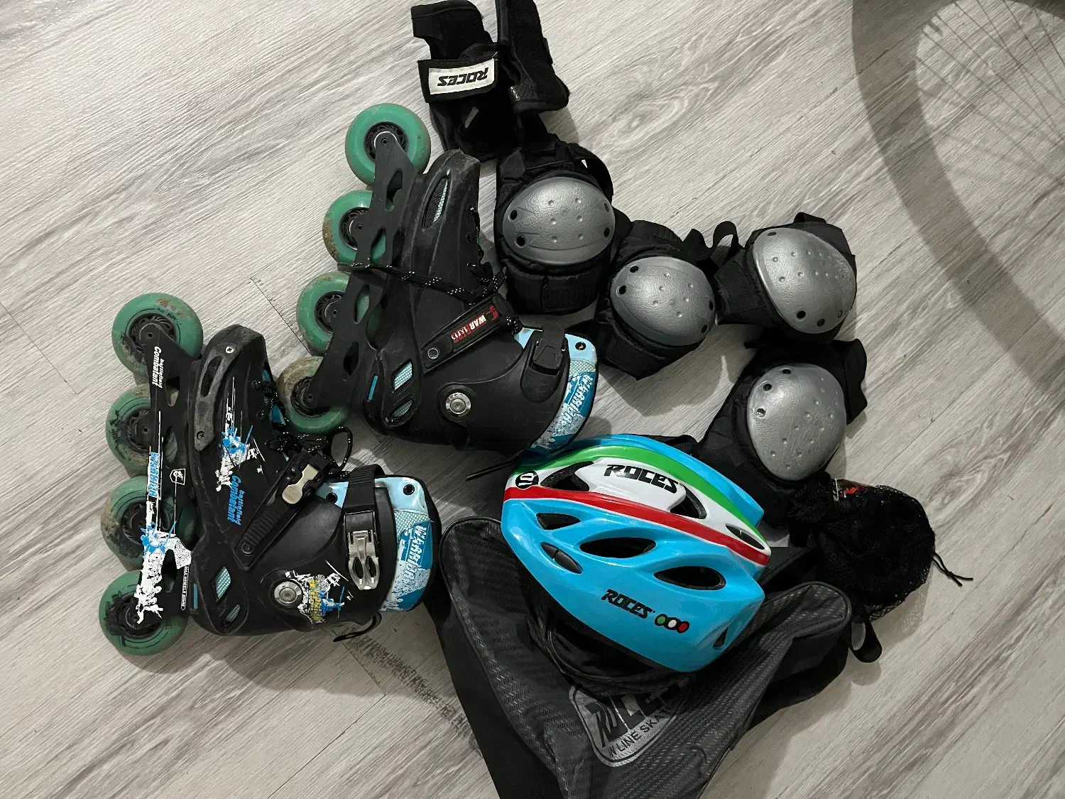 اسکیت rollerfun|دوچرخه، اسکیت، اسکوتر|تهران, هاشمی|دیوار