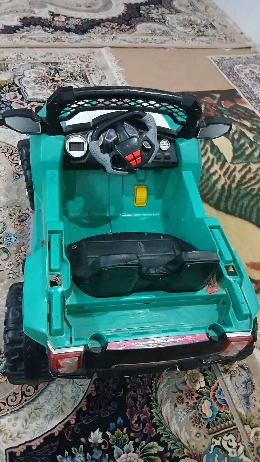 ماشین شارژی|اسباببازی|یزد, |دیوار