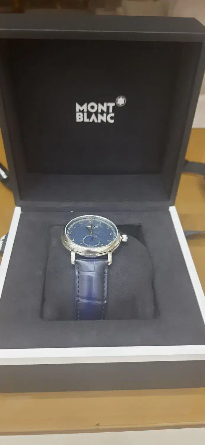 ساعت مونت بلانک اصل|ساعت|تهران, ونک|دیوار