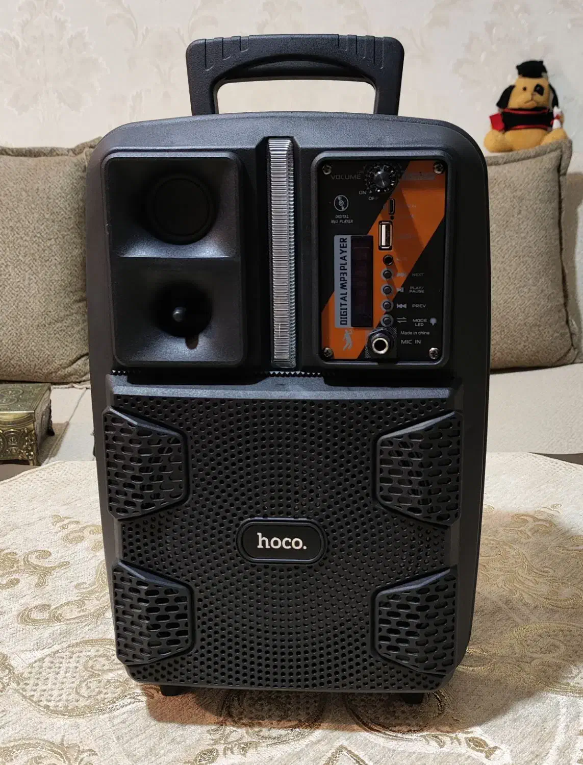 اسپیکر بلوتوث هوکو hoco (BS37)|صوتی و تصویری|خرمآباد, |دیوار