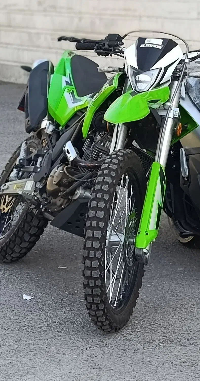 فروش موتور T4|موتورسیکلت|سمنان, |دیوار