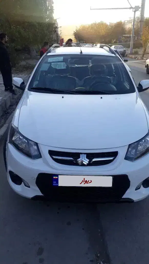 کوییک s مدل آخر ۹۹ بیرنگ بی ضربه|خودرو سواری و وانت|سنندج, |دیوار