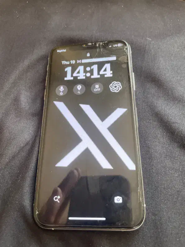 آیفون Xa|موبایل|مشهد, آیت الله کاشانی|دیوار