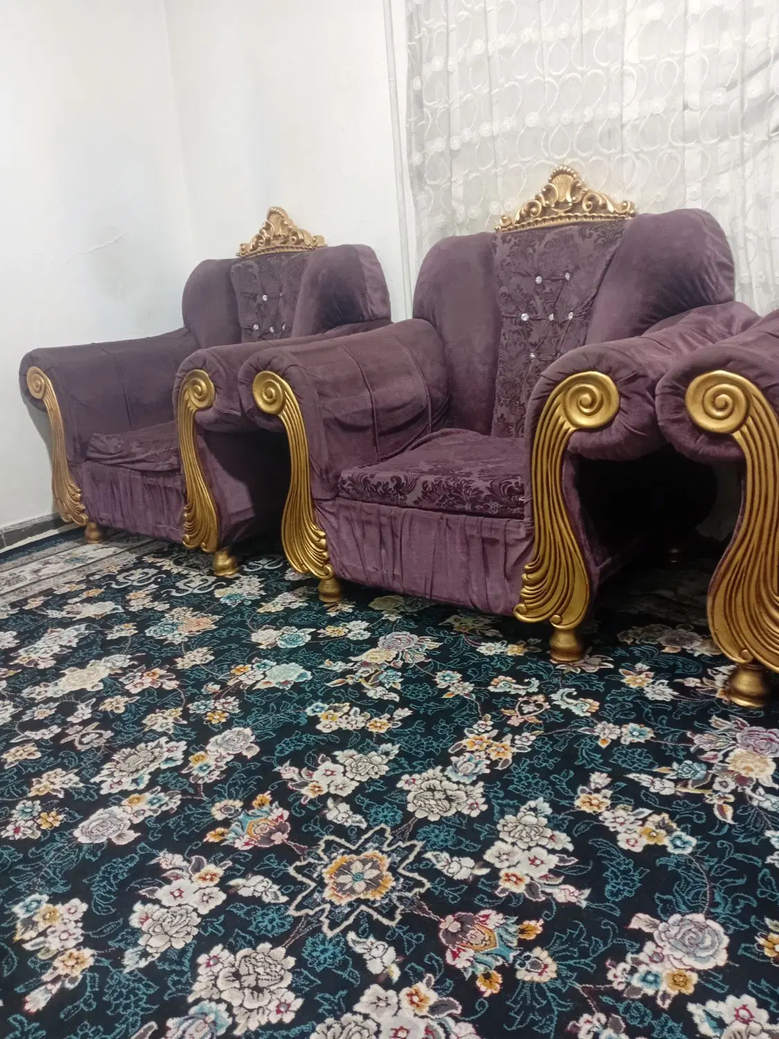 مبل|مبلمان خانگی و میز عسلی|ملایر, |دیوار