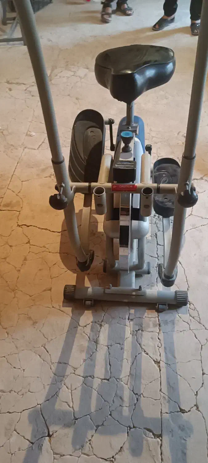 دوچرخه ثابت|تجهیزات ورزشی|میلاجرد, |دیوار