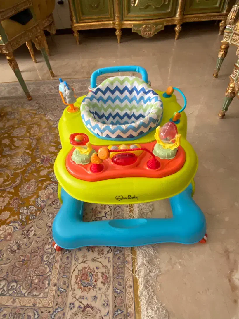 روروئک ماس بیبی (Mass Baby)|اسباب و اثاث بچه|تهران, فرمانیه|دیوار