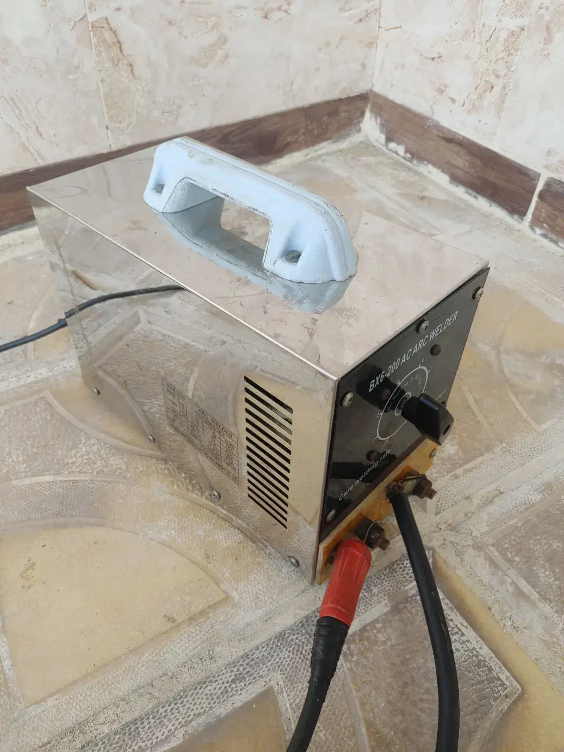 اینورتر جوشکاری کلکسیونی.امریکایی|ابزارآلات|همدان, |دیوار