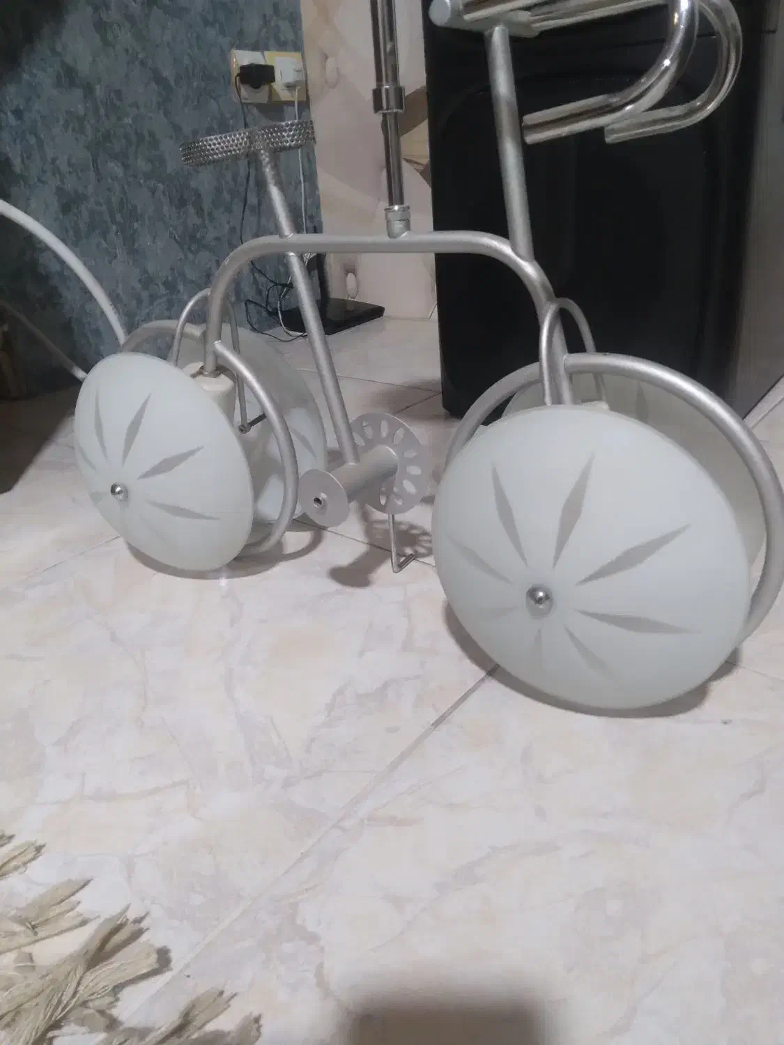 لوستر اتاق کودک|اسباب و اثاث بچه|تبریز, |دیوار