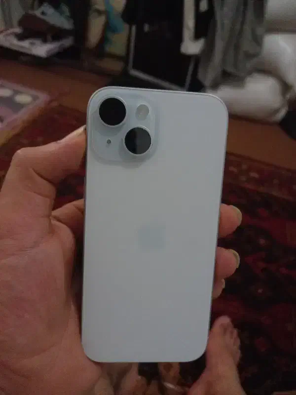 آیفون 15 حافظه256|موبایل|گرگان, |دیوار