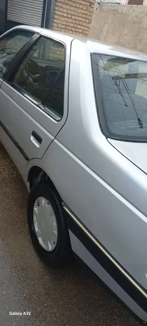 پژو۴۰۵|خودرو سواری و وانت|بندر ماهشهر, |دیوار