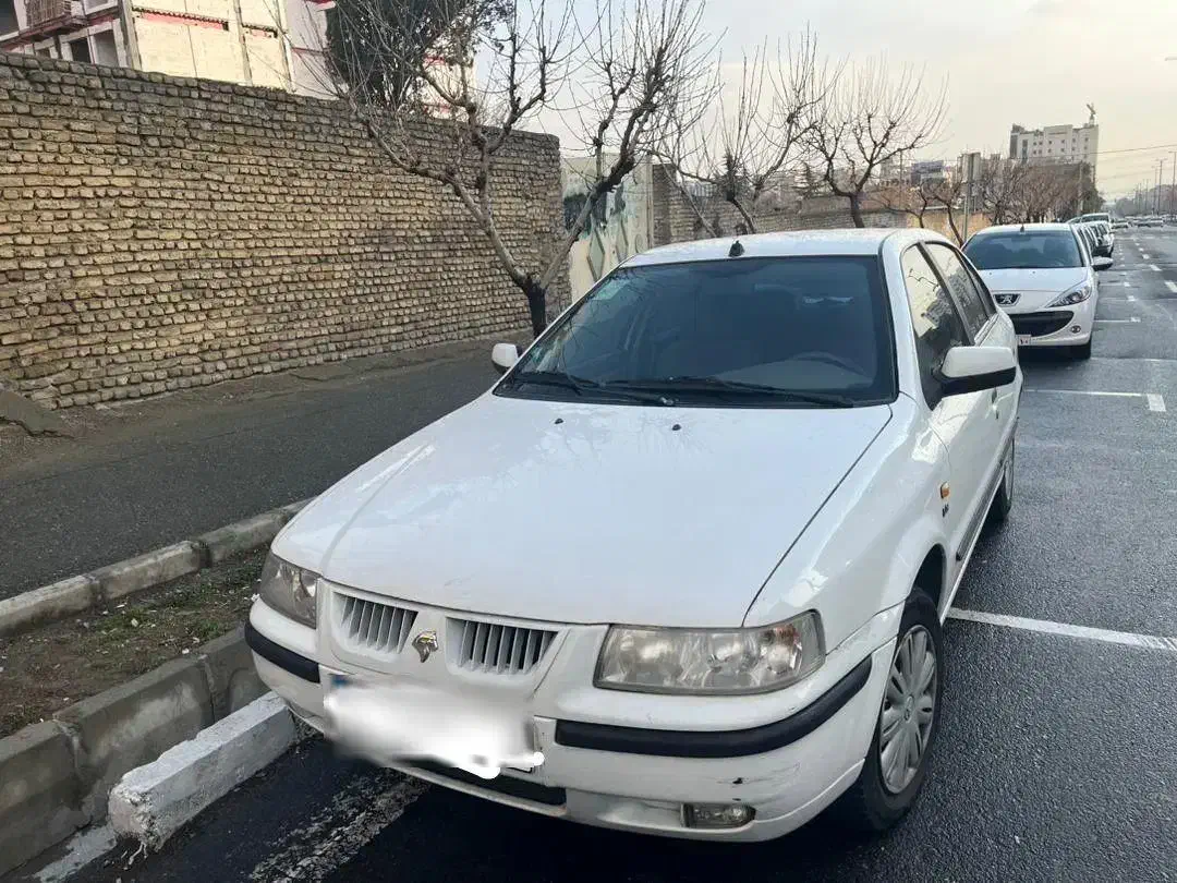 ال ایکس مدل 1395 بدون رنگ|خودرو سواری و وانت|تهران, میرداماد|دیوار