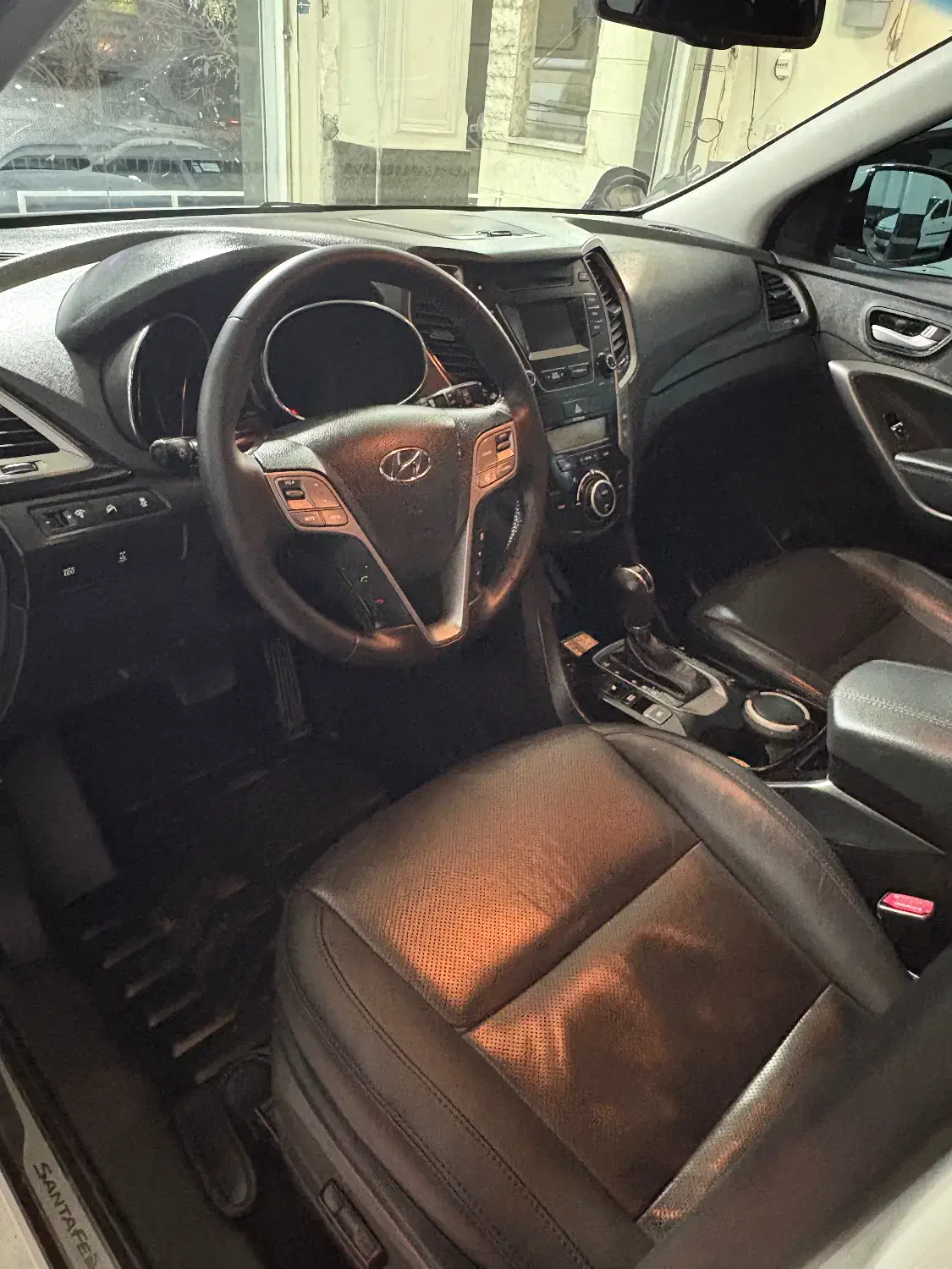 سانتافه ۲۰۱۵|خودرو سواری و وانت|کرج, عظیمیه|دیوار