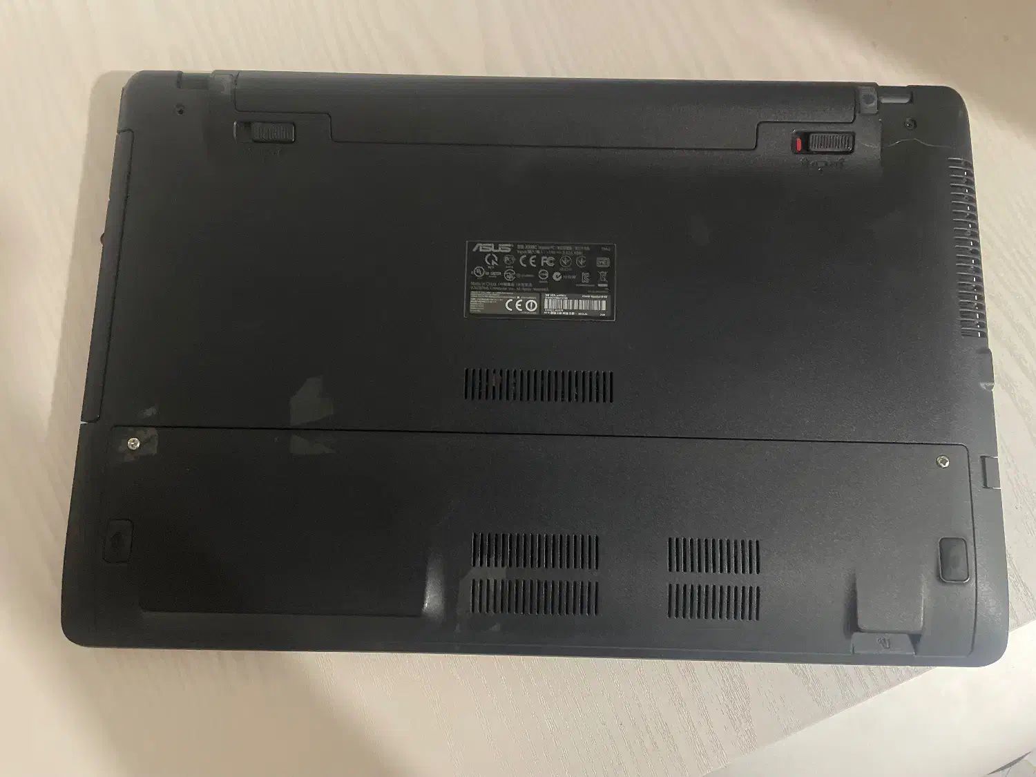 لپ تاپ ایسوس|رایانه همراه|تبریز, |دیوار