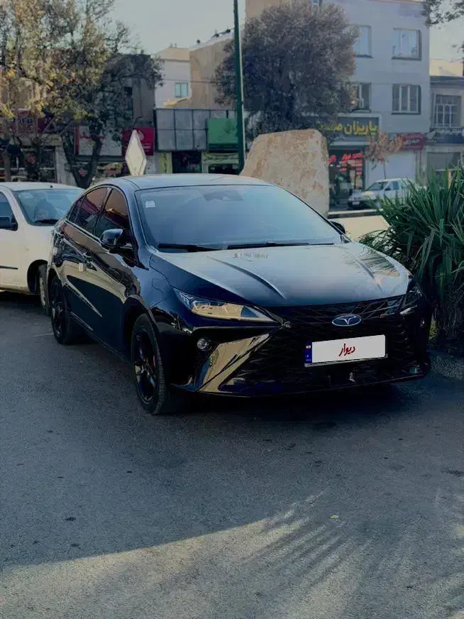 اریزو ۶ gt|خودرو سواری و وانت|همدان, |دیوار