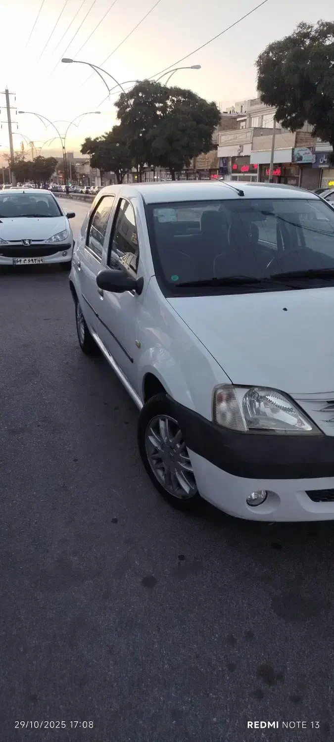 ال ۹۰ مدل ۹۱ فول E2|خودرو سواری و وانت|زنجان, |دیوار