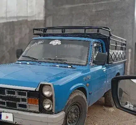 نیسان وانت ۹۴|خودرو سواری و وانت|یاسوج, |دیوار