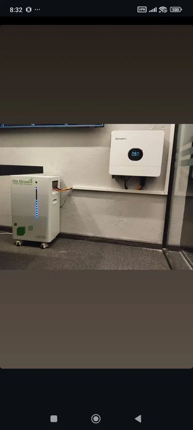 سانورتر گرووات ۶۰۰۰Es خورشیدی اضطراری موتور برق|مصالح و تجهیزات ساختمان|تهران, قاسم‌آباد|دیوار