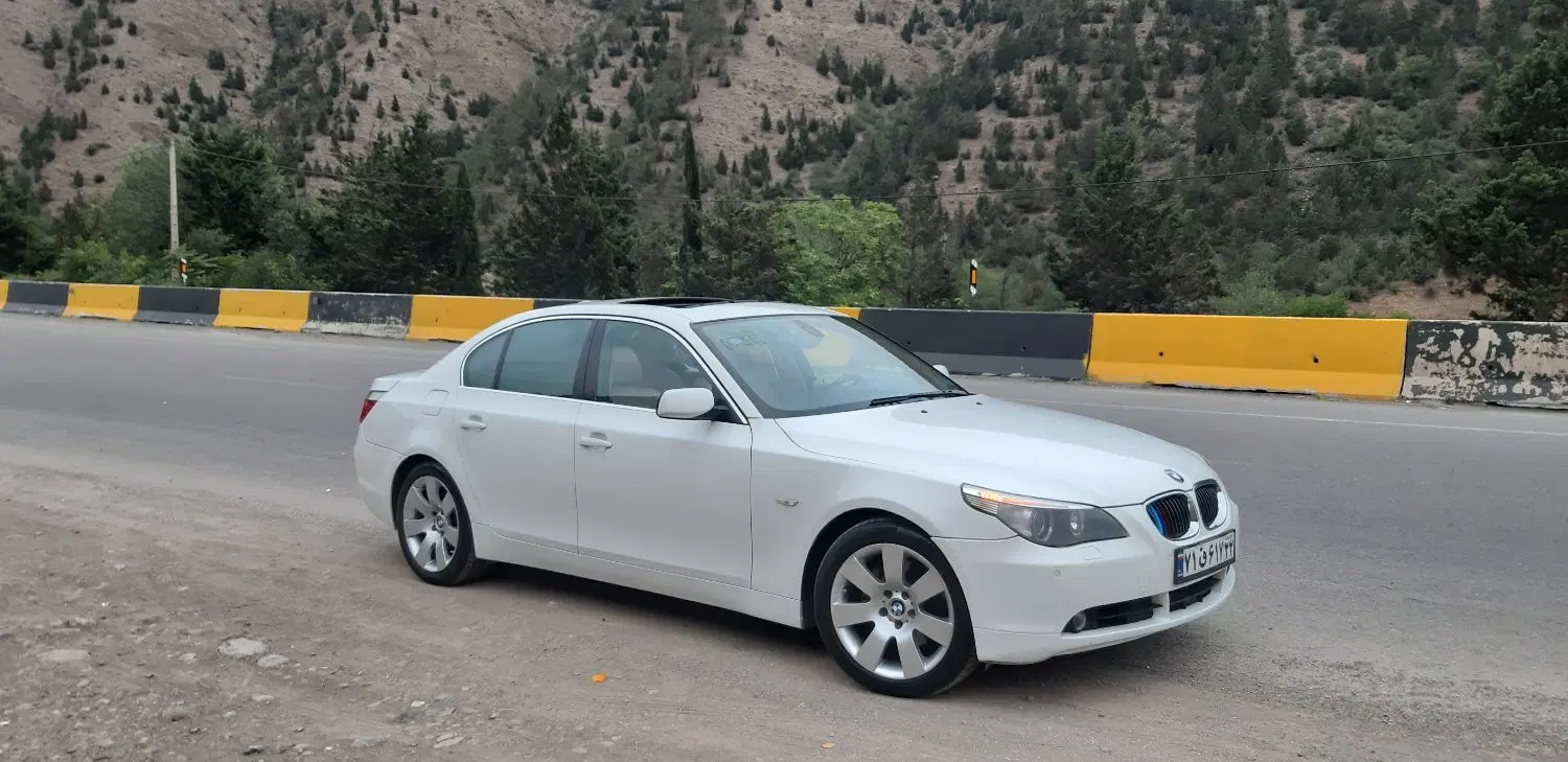BMW 530|خودرو سواری و وانت|مشهد, پنجتن|دیوار