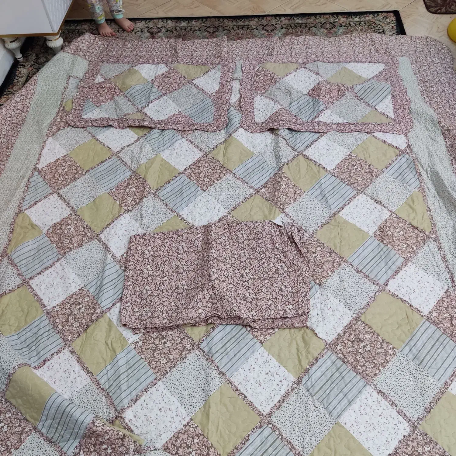 روتختی دونفره نو|سرویس روتختی|تهران, شهمیرزادی|دیوار