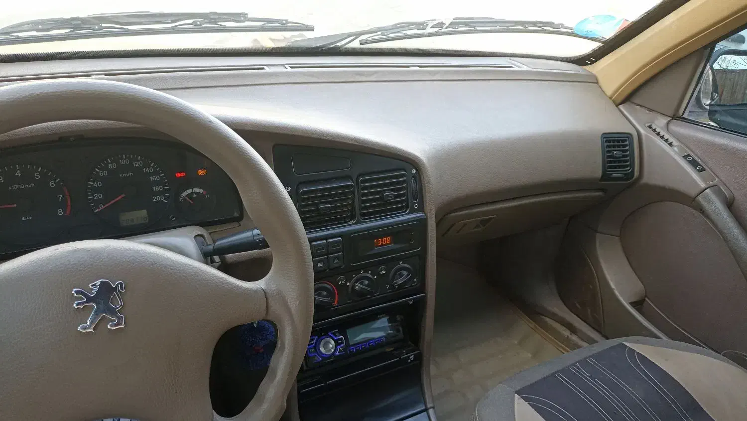 پژو ۴۰۵ مدل ۹۲|خودرو سواری و وانت|بومهن, |دیوار