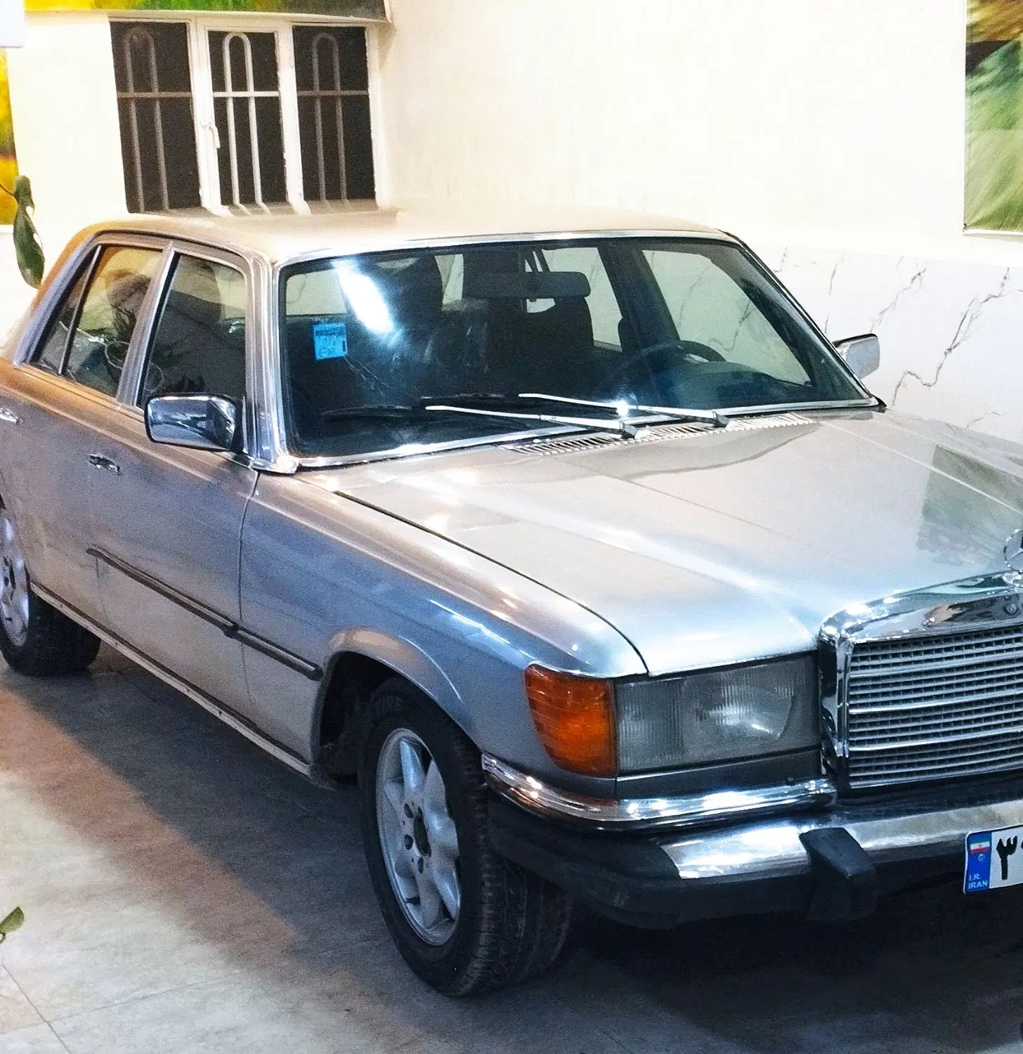 benz280s|خودرو کلاسیک|تبریز, |دیوار