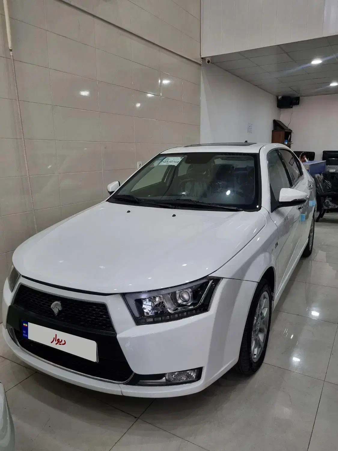 دنا پلاس اتومات آپشنال اقساطی|خودرو سواری و وانت|شیراز, ترمینال باربری|دیوار