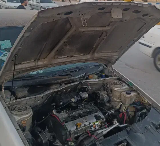 ef7 مدل91|خودرو سواری و وانت|یاسوج, |دیوار