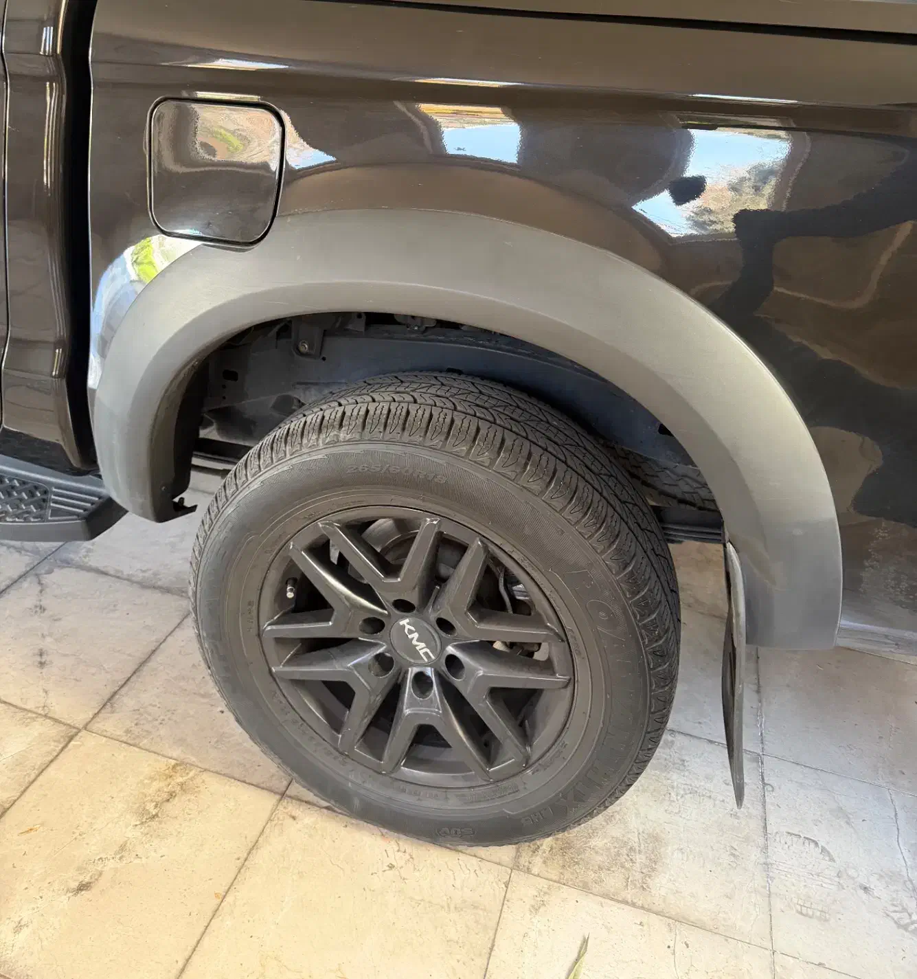 Kmc T8|خودرو سواری و وانت|کرج, فاز ۲ مهرشهر|دیوار