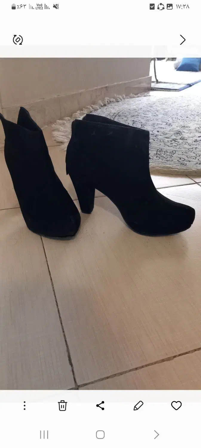 تعدادی کیف و کفش شیک و زیبا بفروش میرسد|کیف، کفش، کمربند|ری, فیروزآبادی|دیوار