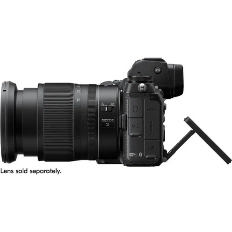 Nikon Z6ii|دوربین عکاسی و فیلم‌برداری|شیراز, پارک آزادی|دیوار