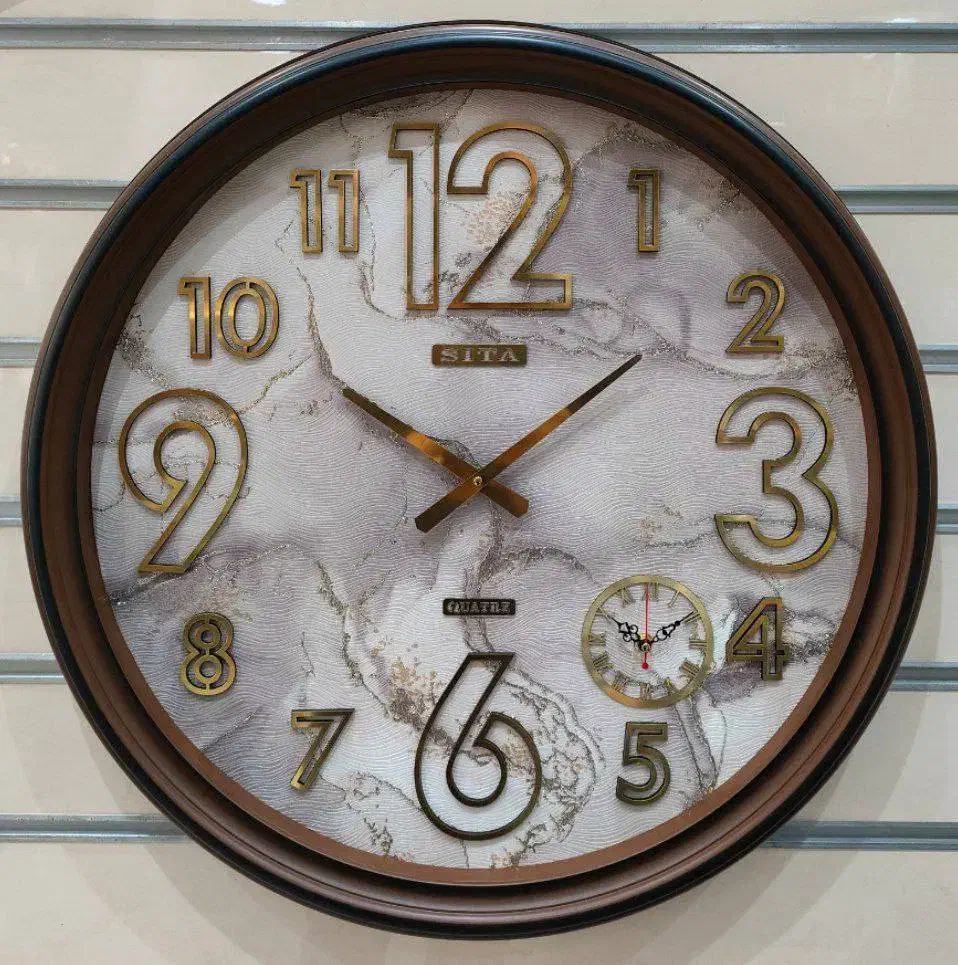 انواع‌ساعت‌قسطی|ساعت دیواری و تزئینی|خلخال, |دیوار