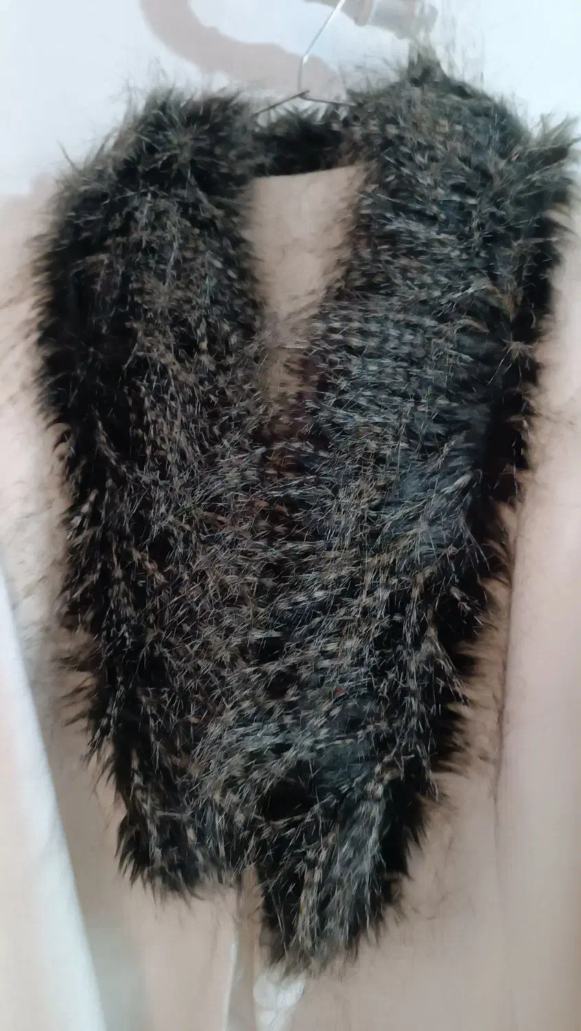 پالتو نوسایزه ۳۶ الی ۳۸|لباس|پاکدشت, پاکدشت (مامازند)|دیوار