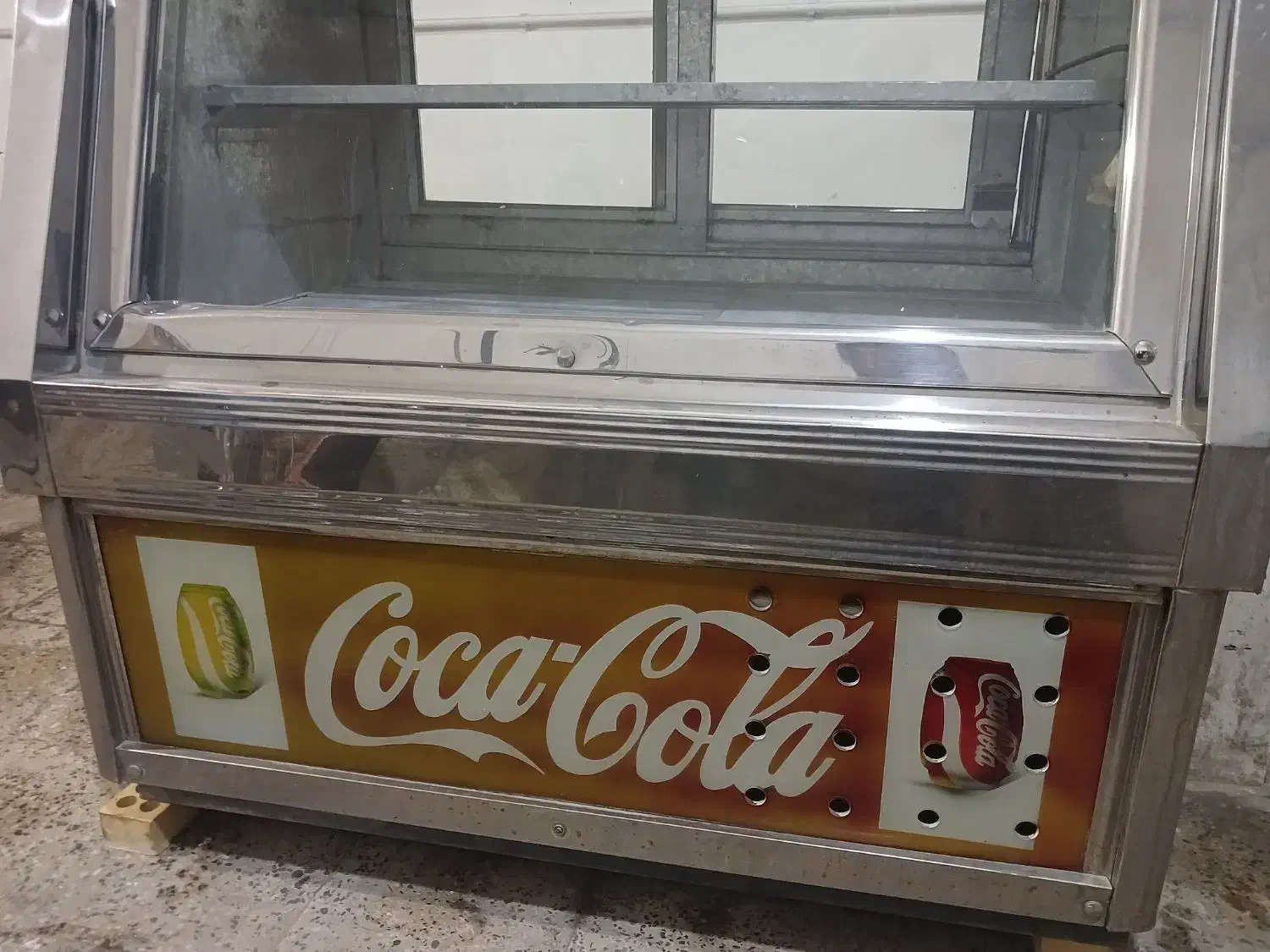 یخچال ویترینی|یخچال و فریزر|قصرشیرین, |دیوار